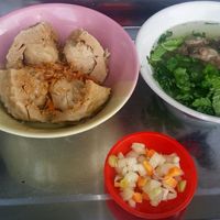 Bakso Bambu Runcing yang Unik dan Siap Melawan Lapar