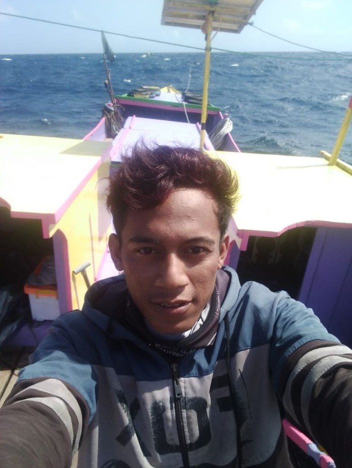 Gelombang Tinggi, Tim SAR Gabungan Kesulitan Selamatkan Kapal Nelayan