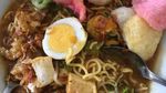 Mendung Dingin Paling Cocok Pagi Ini Jajan Mie Kocok Medan