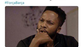 Di sisi lain, mungkin fans Barcelona merasa tertipu karena Paco Alcacer mereka mentereng di Dortmund, tapi Ousmane Dembele malah melempem. Foto: Istimewa