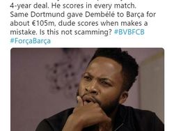 Dipukul Dortmund, Bayern Munich Jadi Korban Meme Kocak