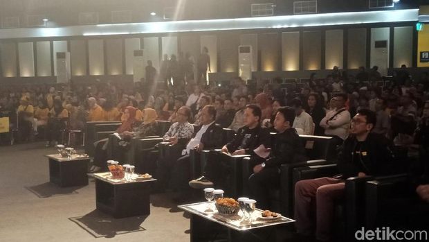 Menristek dan Kepala Bekraf Buka Pesta Rakyat Pintar di TMII