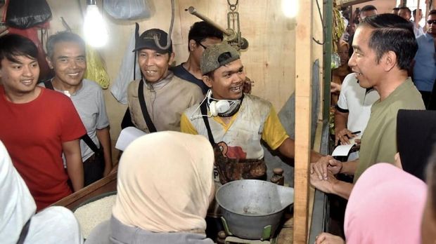 'Sulap' 1.037 Pasar Tradisional, Kemendag Siapkan Rp 1,1 T