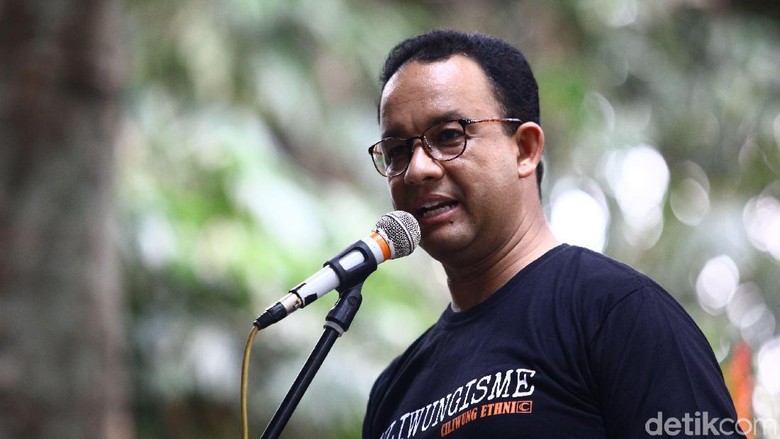 Serapan Anggaran Masih Rendah, Anies akan Koreksi Proses Penagihan Serapan Anggaran Masih Rendah, Anies akan Koreksi Proses Penagihan