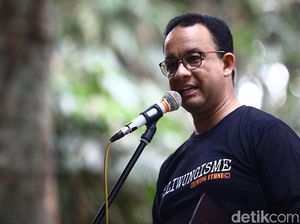 Drama PKS-Gerindra Rebutan Kursi Wagub DKI, Anies: Dinamika Kakak Adik
