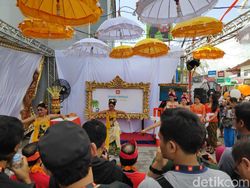 Keramaian Mi Fans Bali di Pembukaan Toko Xiaomi