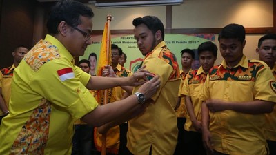 DPW Gema Mandala Berkarya DKI Jakarta Resmi Dilantik