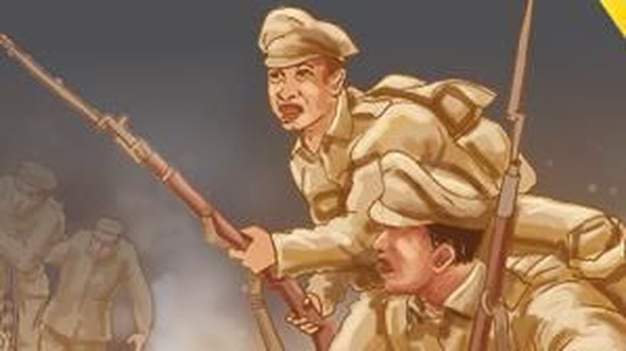 Foto: info grafis/20 Ucapan Selamat Hari Pahlawan yang Menyentuh, Bagikan ke Teman-teman Foto: info grafis/20 Ucapan Selamat Hari Pahlawan yang Menyentuh, Bagikan ke Teman-teman