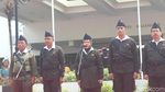 Puisi Risma Gelegarkan Parade Juang Peringati Hari Pahlawan