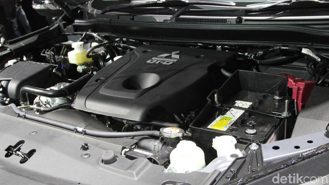 Mitsubishi Triton, Bukan Pikap Biasa