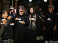 Kembali Digelar, Festival Ngopi Sepuluh Ewu Banyuwangi Berlangsung Meriah