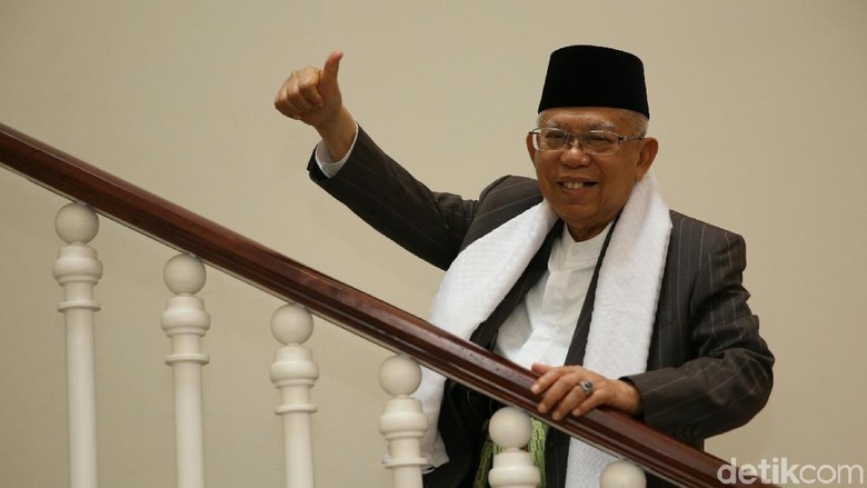 Penjelasan KH Maruf soal Kabar Esemka Diluncurkan Oktober Penjelasan KH Maruf soal Kabar Esemka Diluncurkan Oktober