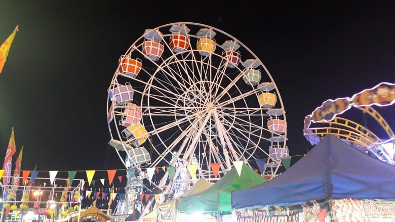 Fakta-fakta di Balik Tak Adanya Pasar Malam Sekaten Yogya Tahun Ini Fakta-fakta di Balik Tak Adanya Pasar Malam Sekaten Yogya Tahun Ini
