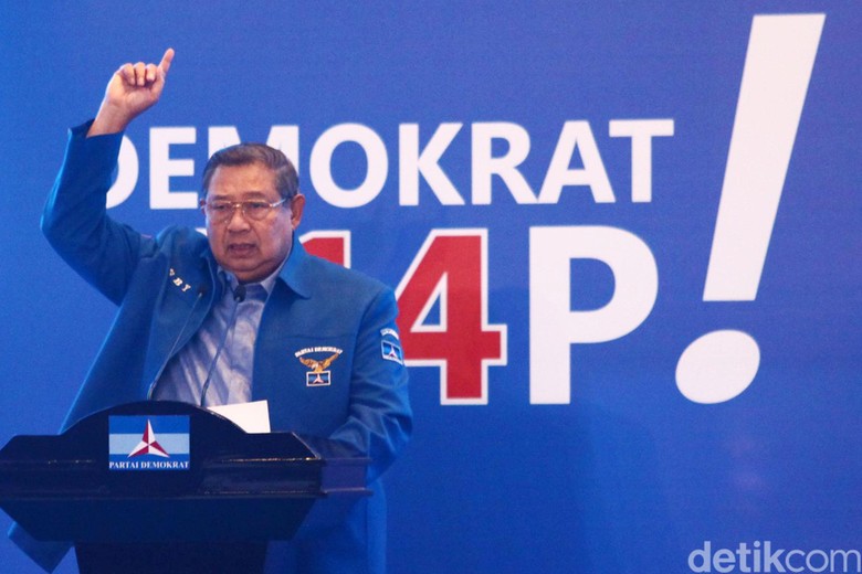 SBY akan Kampanyekan Prabowo-Sandi Maret 2019, PKS Gembira SBY akan Kampanyekan Prabowo-Sandi Maret 2019, PKS Gembira