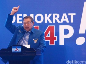 Julukan Baru SBY Master of Kungfu