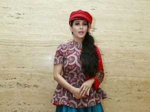 Meriam Bellina Dihujat sampai Dicubit Gegara Perankan Karakter Antagonis
