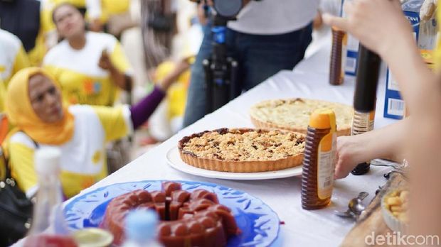 Kata siapa diabetes nggak boleh makan enak?