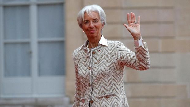 Lagi, IMF Pangkas Proyeksi Pertumbuhan Ekonomi Dunia