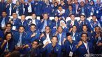 Momen SBY Tutup Pembekalan Caleg DPR dari Demokrat