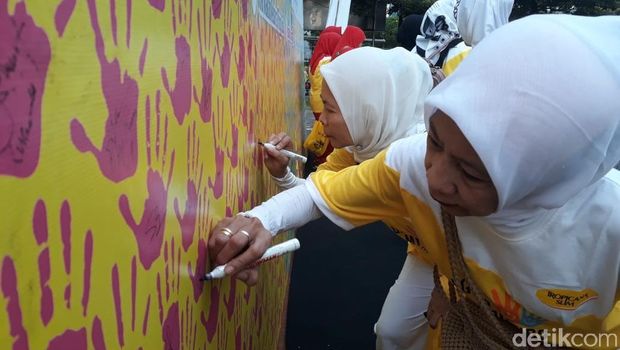 Live Report: Jakarta Diabetes Walk Bareng Chef Bara