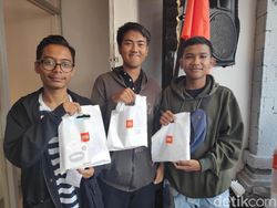 Keramaian Mi Fans Bali di Pembukaan Toko Xiaomi