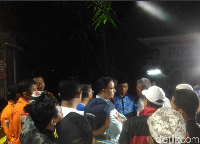 BPBD DKI: Anies Kunjungi Cipinang Melayu, Banjir Berangsur Surut