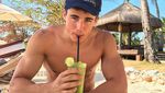 Pietro Boselli, Dosen Matematika Super Ganteng yang Suka Makan