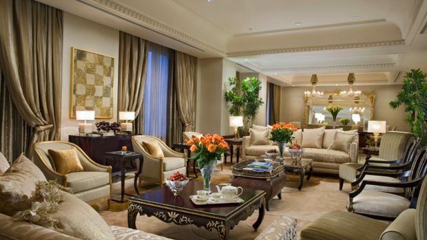 Hotel Mulia, Senayan Hotel Mulia, Senayan