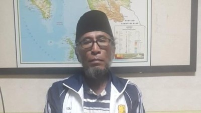 Foto: Penangkapan Faisal Si Koruptor Rp 105 Miliar