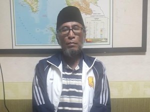 Akhir Pelarian Faisal Si Koruptor Rp 105 Miliar