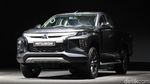 Mobil Pikap Mitsubishi yang Kini Bertampang Pajero Sport dan Xpander