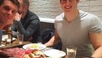 Pietro Boselli, Dosen Matematika Super Ganteng yang Suka Makan