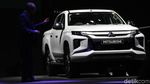 Mobil Pikap Mitsubishi yang Kini Bertampang Pajero Sport dan Xpander