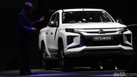 MItsubishi New Triton akan dijual di ASEAN, Oceania, Timur tengah, Afrika, dan Amerika Latin. Setidaknya ada 150 negara yang bakal mendapatkan New Triton. Foto: M Luthfi Andika.
