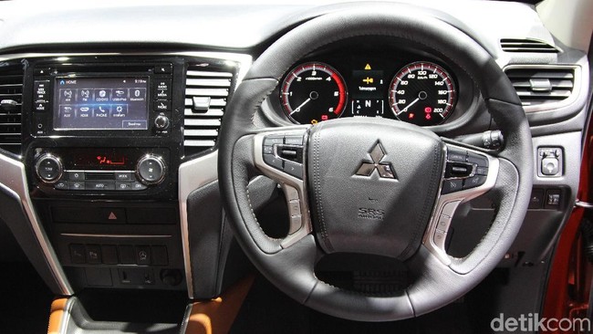 Mitsubishi Triton, Bukan Pikap Biasa