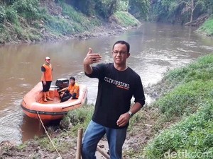 Drainase Vertikal Diklaim Bisa Surutkan Genangan dalam 15 Menit