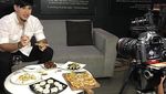 Ini Jose Sarasola, Chef Ganteng Kekasih Miyabi yang Hobi Kulineran