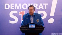 SBY mengatakan 14 prioritas itu merupakan aspirasi dan permintaan rakyat.