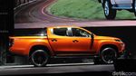 Mobil Pikap Mitsubishi yang Kini Bertampang Pajero Sport dan Xpander