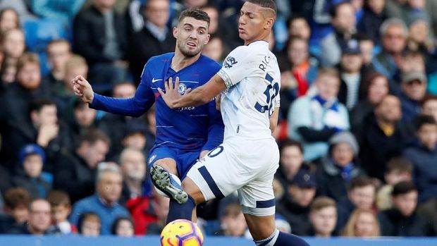 Richarlison dan kawan-kawan berusaha untuk mengakhiri rekor buruk melawan Liverpool.