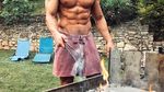Pietro Boselli, Dosen Matematika Super Ganteng yang Suka Makan