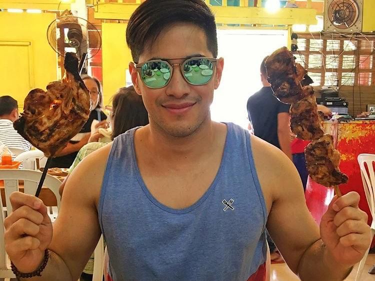 Ini Jose Sarasola, Chef Ganteng Kekasih Miyabi yang Hobi Kulineran