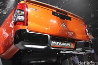 Mitsubishi New Triton