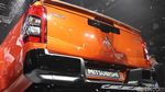 Mobil Pikap Mitsubishi yang Kini Bertampang Pajero Sport dan Xpander