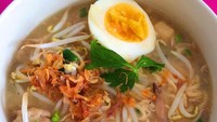Menggiurkan ya? Apalagi selain udang dalam racikannya ditambah dengan bakso udang. Makin gurih mantap. Foto : Instagram @xiaoying_cooking