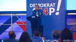 Momen SBY Tutup Pembekalan Caleg DPR dari Demokrat