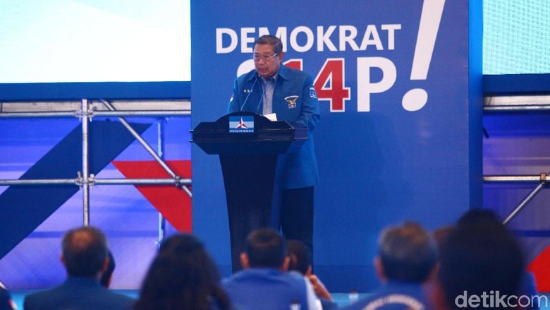 DPC Demokrat di Sulut Dukung Penuh SBY dan Tolak Wacana KLB DPC Demokrat di Sulut Dukung Penuh SBY dan Tolak Wacana KLB