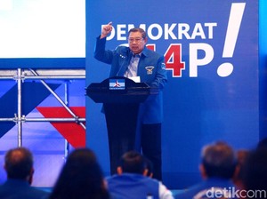 SBY: Jabaran Visi-Misi Tak Muncul, Rakyat dan Pendukung Bingung