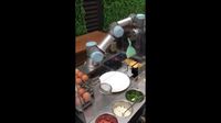Canggih! Ada Robot yang Bisa Bikin Omelet Selama 1,5 Menit