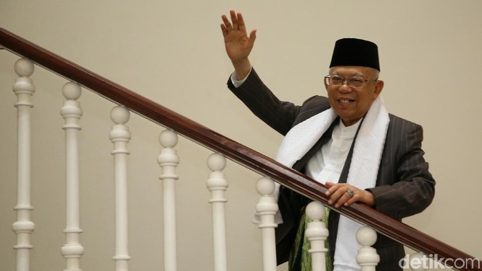 KH Maruf Amin